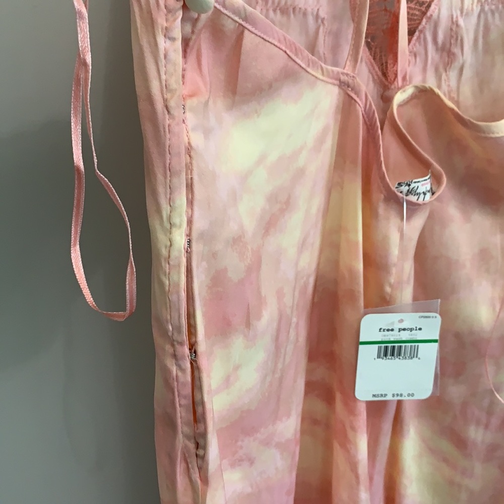 Intimately FP Chasing Shadows Midi Slip Dress - Picture 10 of 12